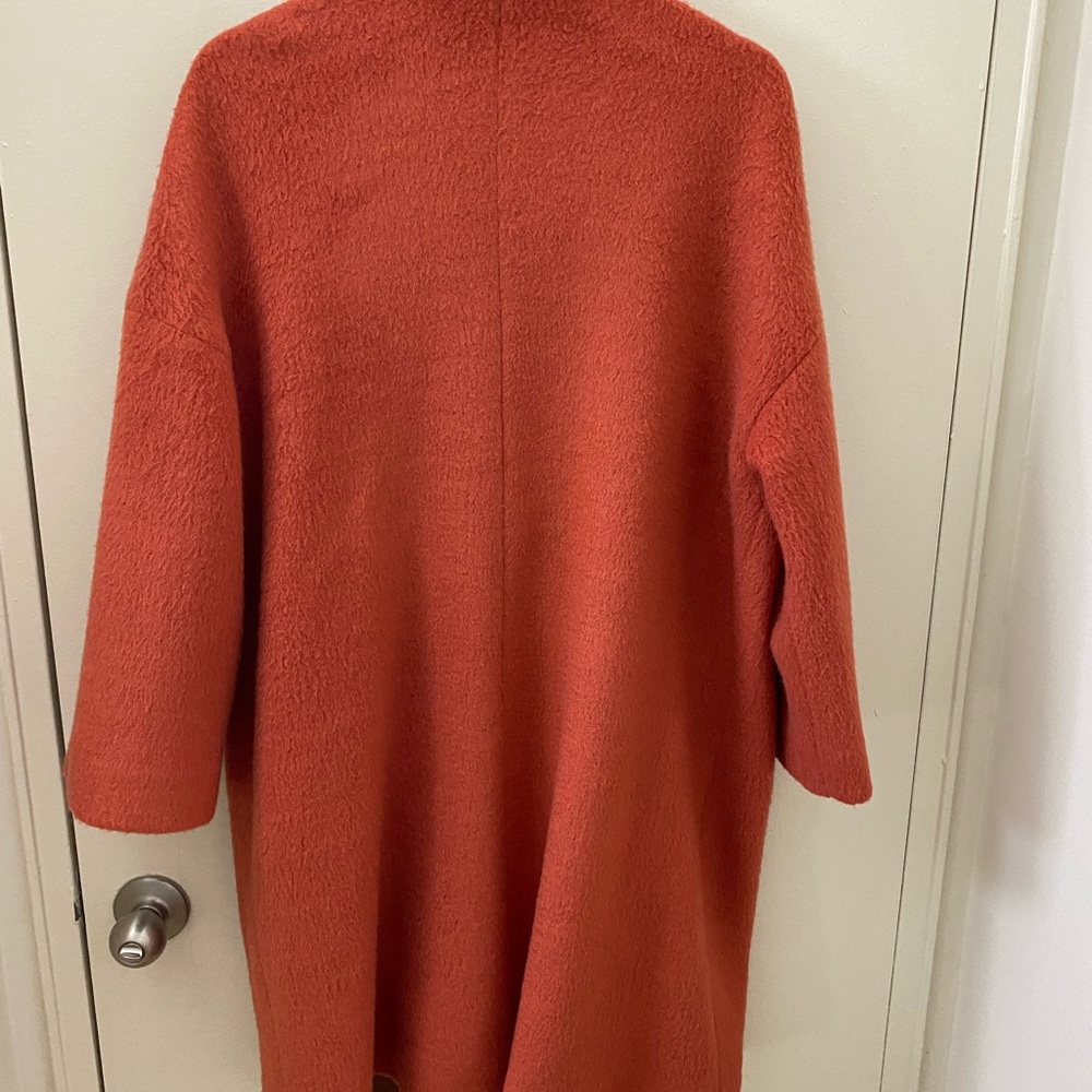 Wool coat - Picture 2 of 4